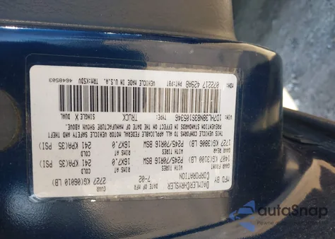 2003 Dodge Dakota Sport/Sxt из США, поврежденный, VIN 1D7HL38N83S105346